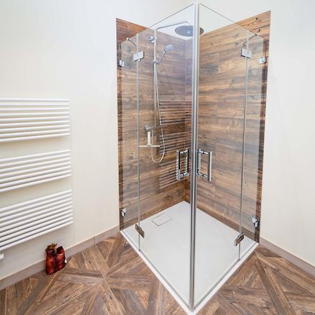 Apartment Black Der Sportschule Badura Leipzig Dış mekan fotoğraf