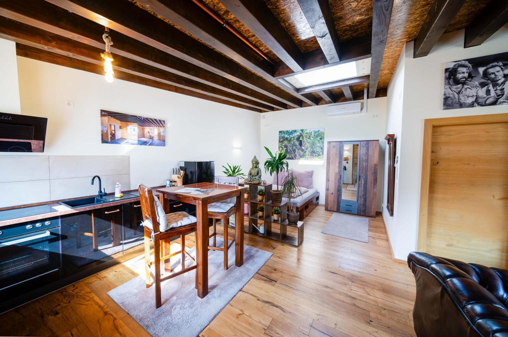 Apartment Black Der Sportschule Badura Leipzig Dış mekan fotoğraf